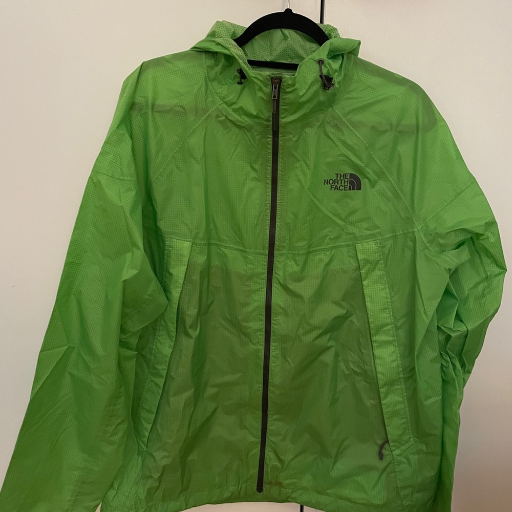 North Face HyVent Ventura Rain Jacket